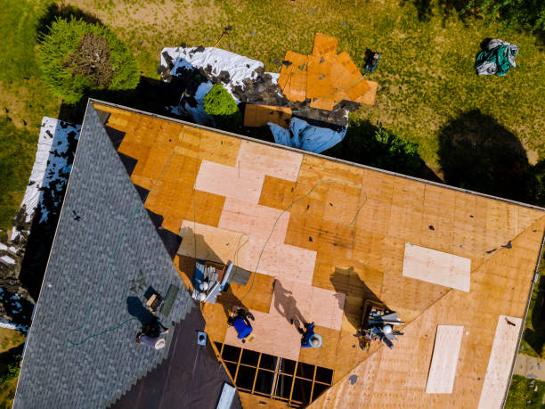 Heating Cable for Roof Installation in Louisville, IL